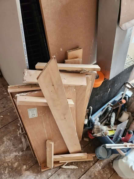 Photo of free wood (Northop Hall CH7) #2