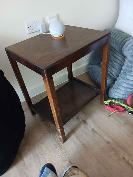 Photo of free Small table (Witney OX28) #1