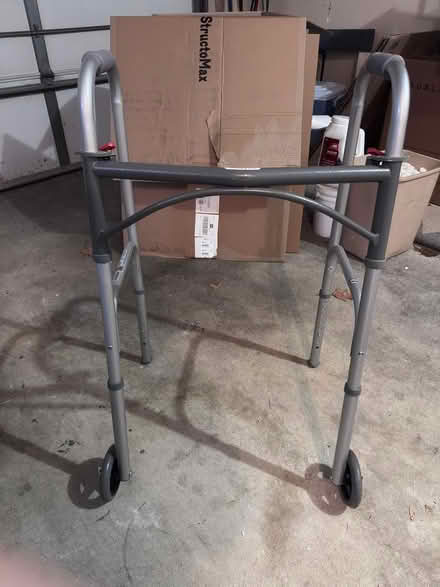 Photo of free Walker with Wheels (19711) #1