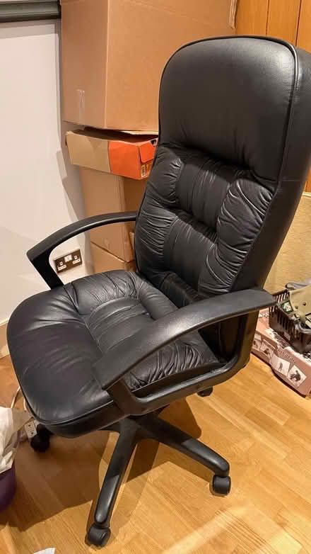 Photo of free Office chair (Kingston centre KT1) #2