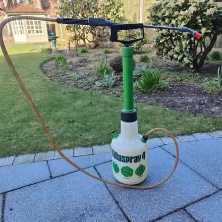 Photo of free Spray gun (CW12) #1