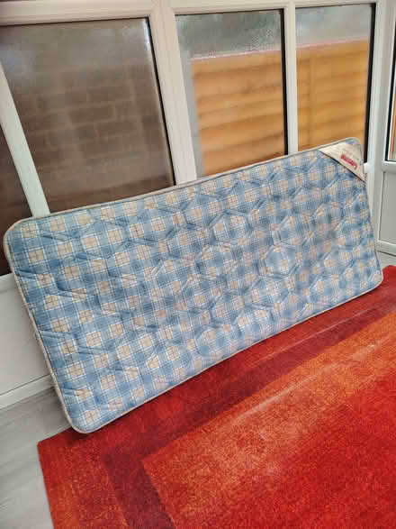 Photo of free Single firm mattress (Leyland PR25) #1