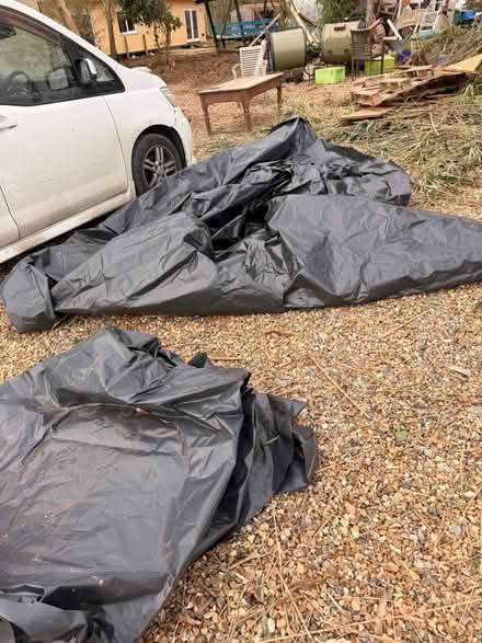 Photo of free Damp proof membrane/thick plastic sheets (Kingston Bagpuize OX13) #1