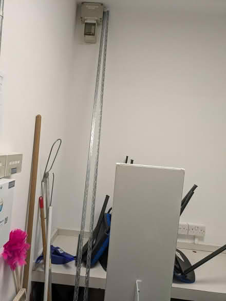 Photo of free 2 Long Corner Beads (Town S1) #1