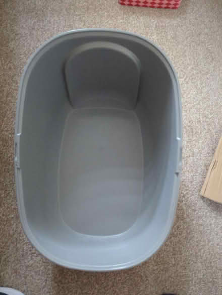 Photo of free Cat litter box (Headington OX3) #1