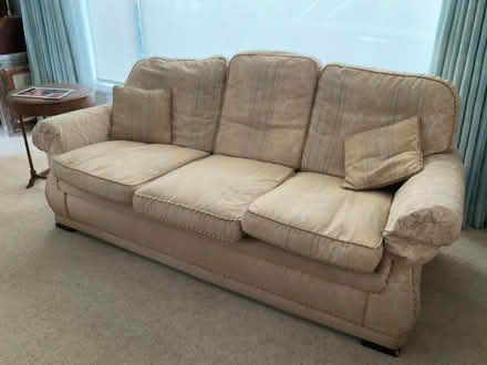 Photo of free Three Piece Suite (Blackmore CM4) #1