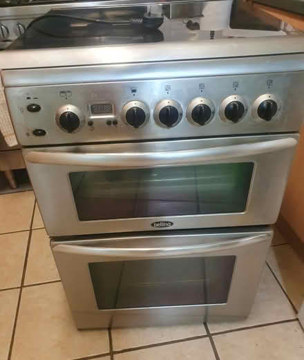 Photo of free Belling gas cooker (CT18) #1