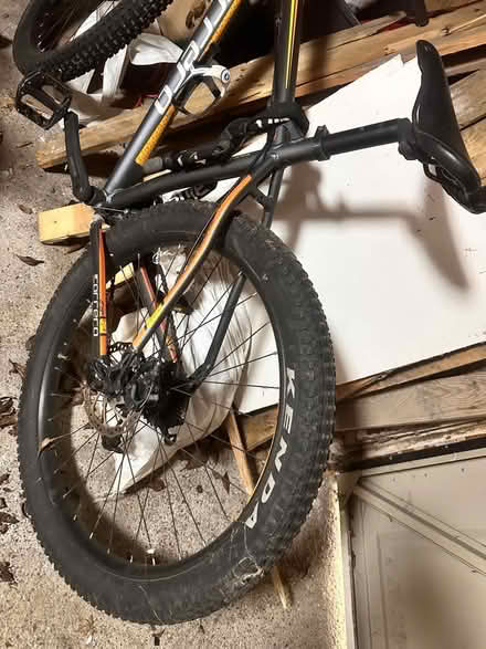 Photo of free Bicycle (Eastcote HA5) #1