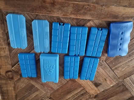 Photo of free Ice packs (10) (Enfield EN1) #1