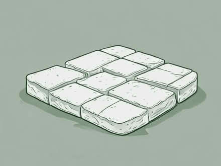 Photo of Paving stones (Felpham PO22) #1