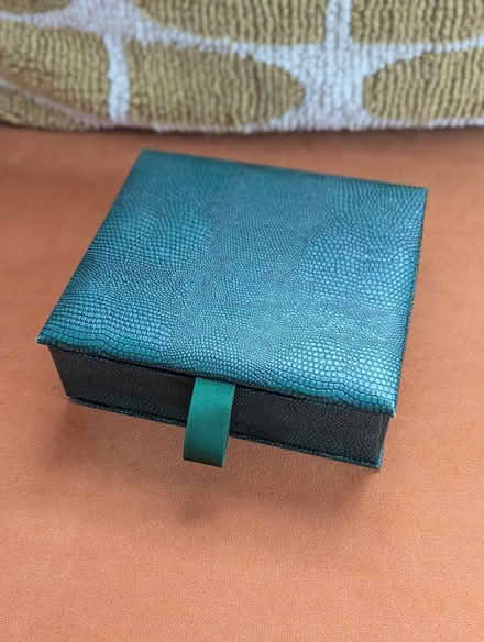 Photo of free Cards and poker dice in box (Baldock SG7) #2