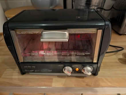 Photo of free Tiny Top Oven Toaster (Didsbury M20) #2