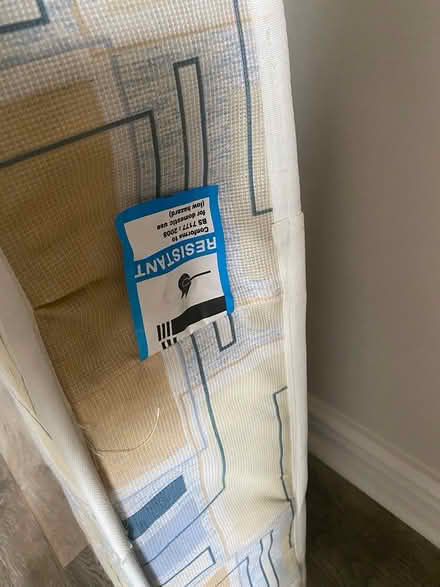 Photo of free Single mattress - new (CH65) #3