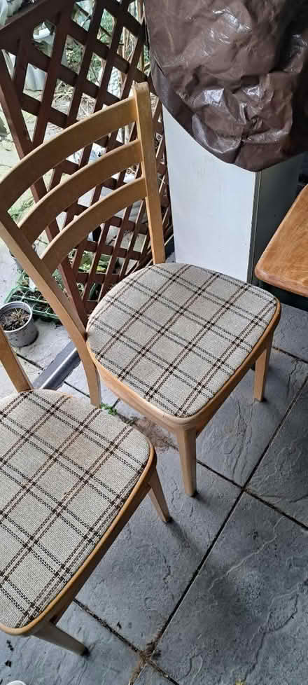 Photo of free Chairs (Leicester LE7) #2