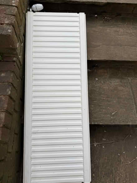 Photo of free Double panel Radiator (Hitchin SG4) #2