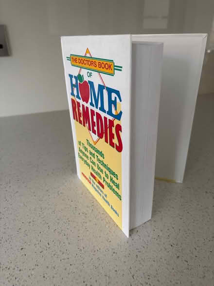 Photo of free Book of Home Remedies (Gaydon CV35) #3