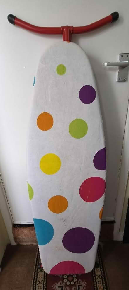 Photo of free Ironing Board - Adjustable (ME13) #1