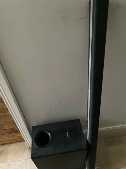 Photo of free Sound bar and bass speaker for tv (Bristol BS3 (Totterdown)) #4