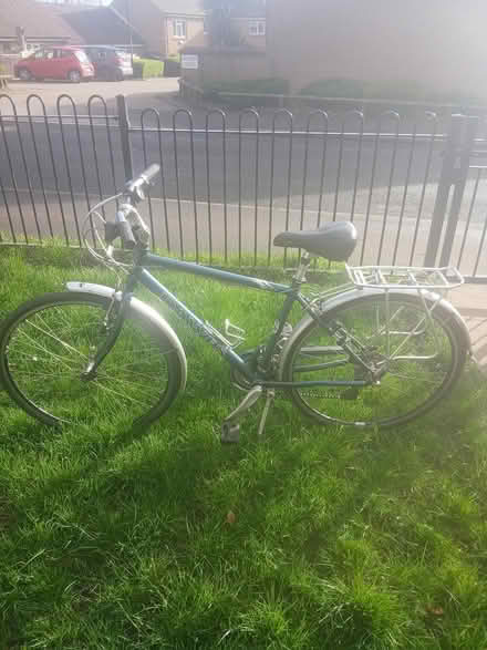Photo of free bike (S2 lower manor) #1