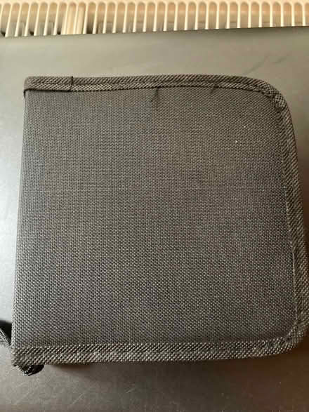 Photo of free CD case (GU14) #1