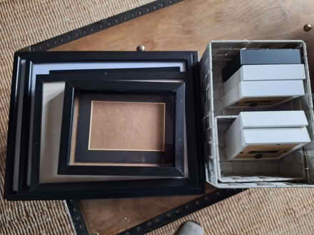 Photo of free Picture frames with glass (Penrith CA11) #1