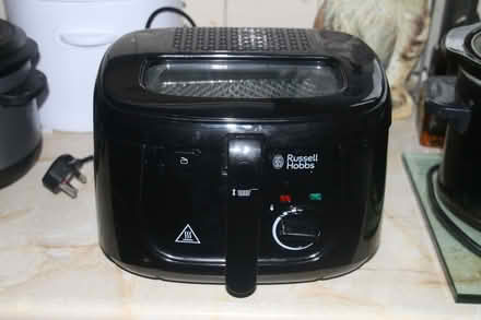 Photo of free 1 deep fat fryer and 1 slow cooker. (Moss Bank WA11) #1