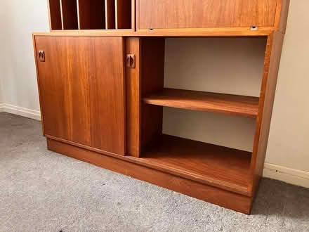 Photo of free Bedroom/Office furniture (SE21) #4