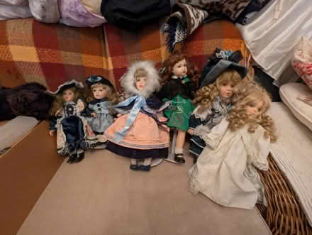 Photo of free China dolls (Me14 5qp) #1