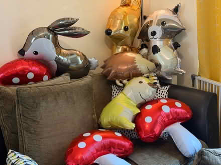 Photo of free Balloons (E1 5pt) #1