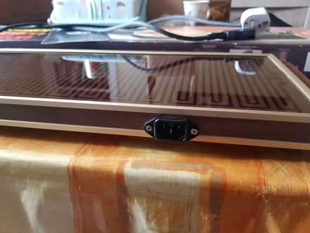 Photo of free Salton Hotray - electric hotplate, boxed as new (Corstorphine EH12) #3