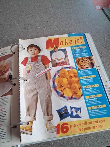 Photo of free From Me magazines in the 90s (Telford and Wrekin TF7) #4