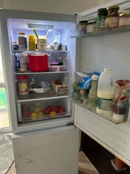 Photo of free Candy fridge freezer STOCKWELL SW9 (SW9) #3