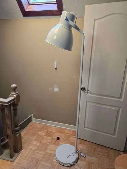Photo of free Ikea floor lamp (Vanier north) #1