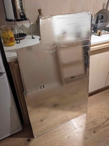 Photo of free Large piece of plasterboard (Lewes) #1