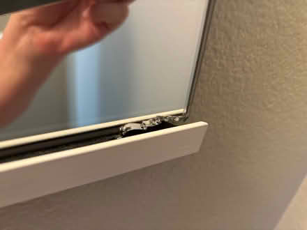 Photo of free Mirror (High st and brookdale ave.) #2