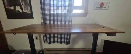 Photo of free Free Standing Electronic Desk (Burlington, ma) #1