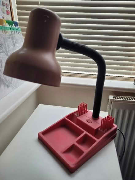 Photo of free Desk lamp (Shenley Fields B29) #1