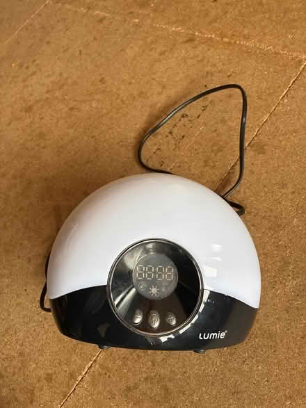 Photo of free Lumie bodyclock (Sawbridgeworth) #1