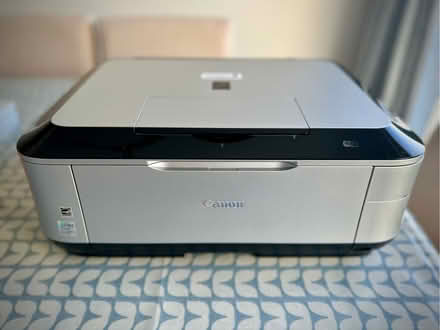 Photo of free Canon Pixma MP640 printer + ink set – faulty/spares (Old Drumchapel G15) #1