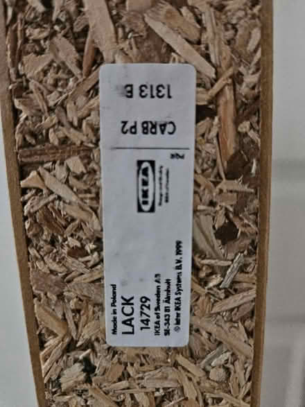 Photo of free Ikea Lack floating shelf (Mickleover DE3) #2