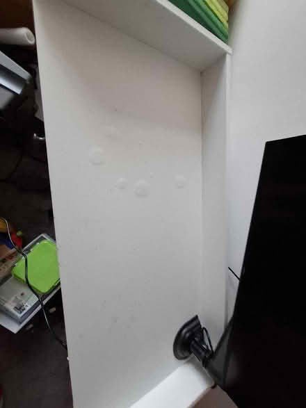 Photo of free IKEA HAUGA desk (Lye Valley OX4) #2