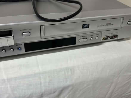 Photo of free Samsung VHS DVD Combi Player (Blofield Heath NR13) #3