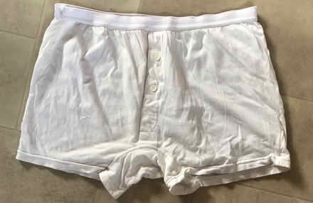 Photo of free Unworn men’s boxers size M (Abbey Wood SE2) #1