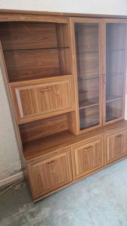 Photo of free Display cabinet (Killay SA2) #3