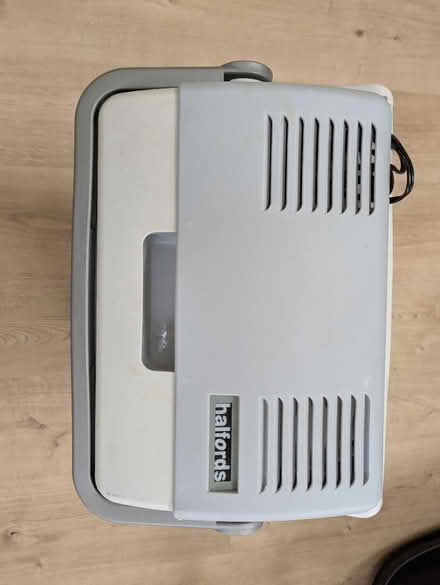 Photo of free Halfords plug in cooler box (Kenpshott RG22) #3
