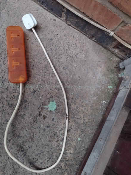 Photo of free Extension lead (Sherwood NG5) #1