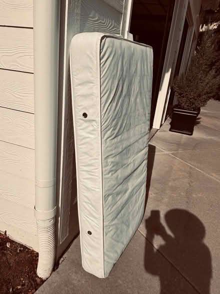 Photo of free PotteryBarn baby crib mattresses (Littleton) #3