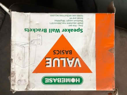 Photo of free Speaker brackets (Central Lancaster LA1) #2