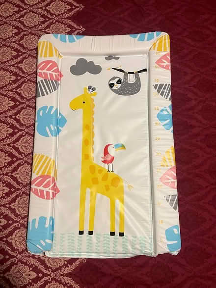 Photo of free Baby changing mat and breast pads (North Watford WD24) #1
