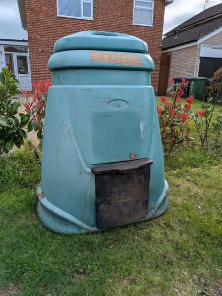 Photo of free Compost Bin (Bishopton Hamlet CV37) #1